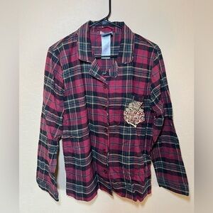 Harry Potter Plaid Pajamas from Hobby Lobby